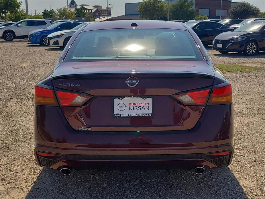 new 2025 Nissan Altima car, priced at $29,765