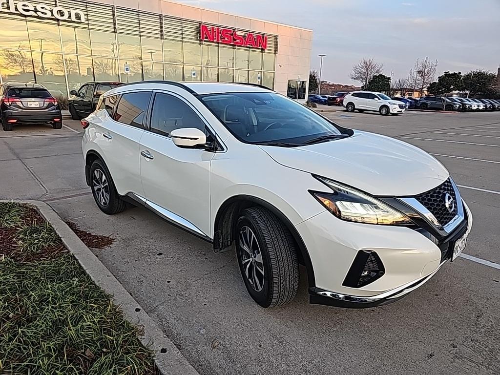 used 2021 Nissan Murano car, priced at $21,700