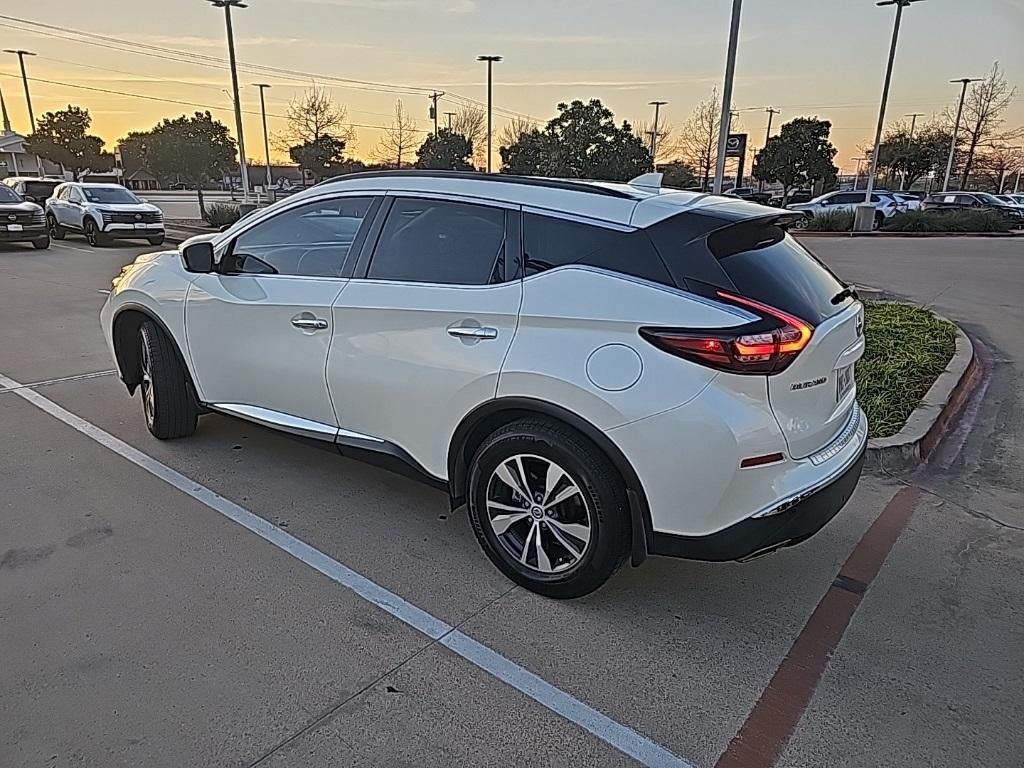 used 2021 Nissan Murano car, priced at $21,700