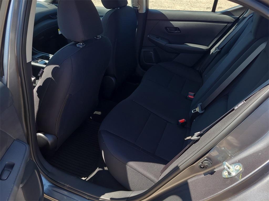 new 2025 Nissan Sentra car, priced at $21,021