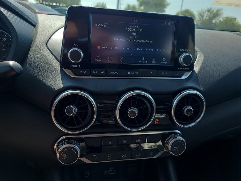 new 2025 Nissan Sentra car, priced at $21,021