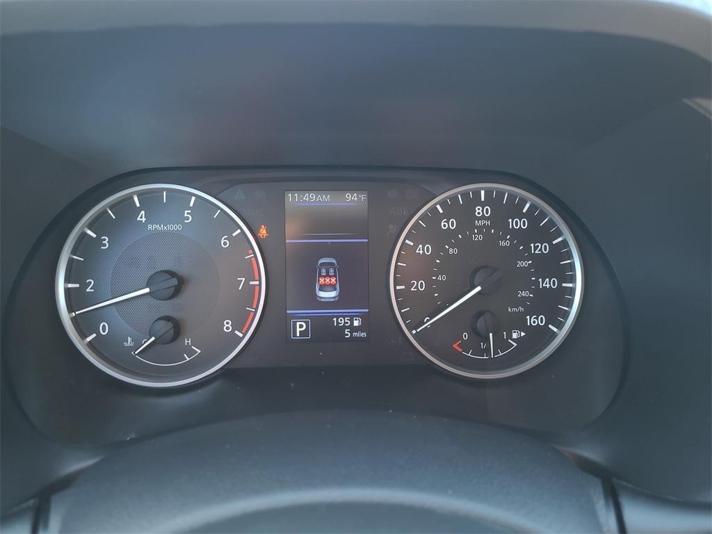 new 2025 Nissan Sentra car, priced at $21,021