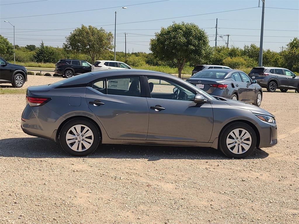new 2025 Nissan Sentra car, priced at $21,021