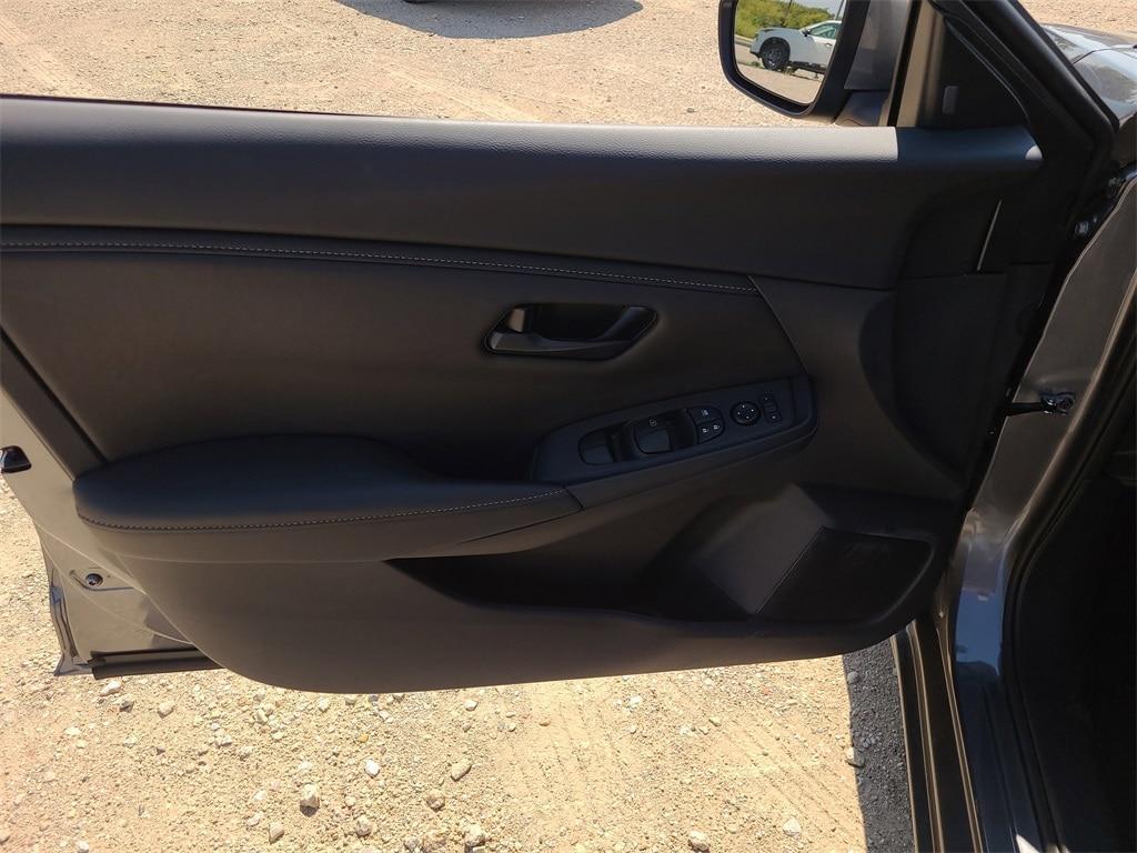 new 2025 Nissan Sentra car, priced at $21,021