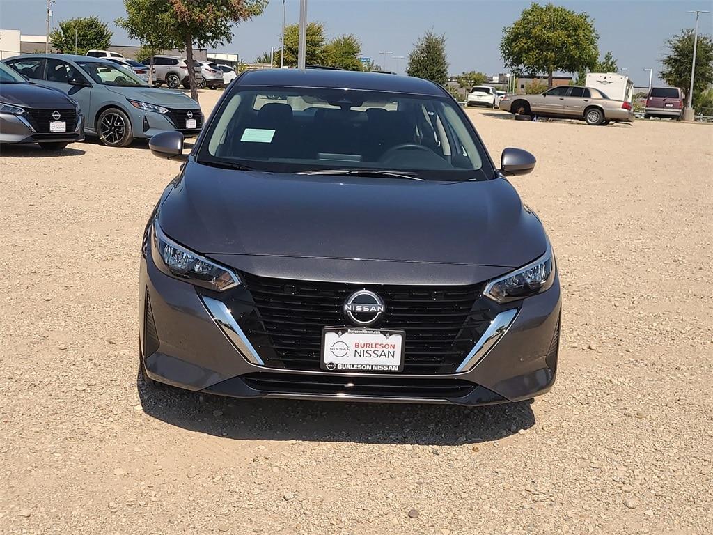 new 2025 Nissan Sentra car, priced at $21,021