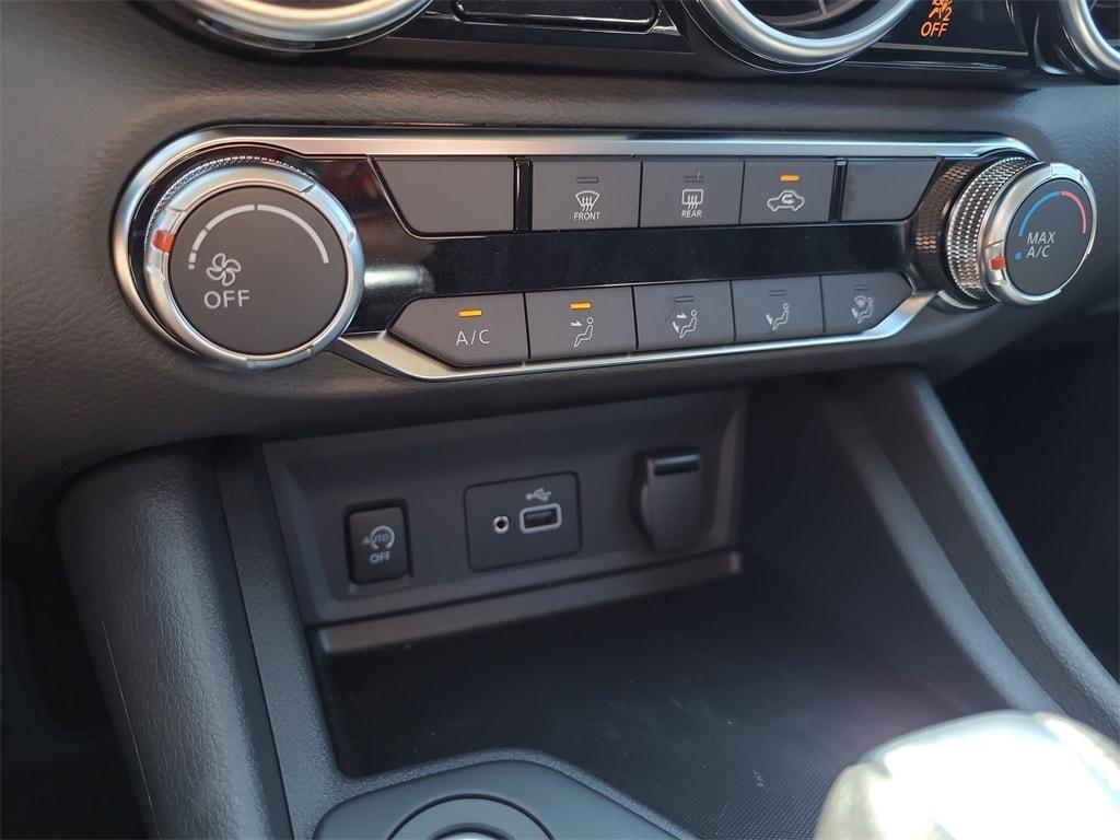 new 2025 Nissan Sentra car, priced at $21,021