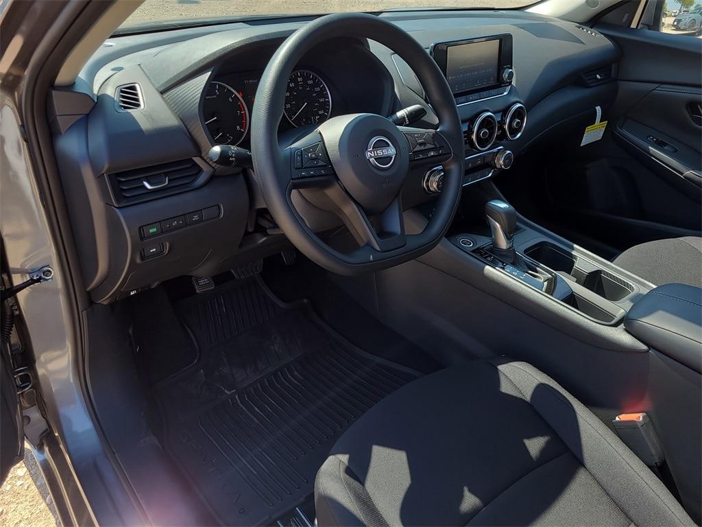 new 2025 Nissan Sentra car, priced at $21,021
