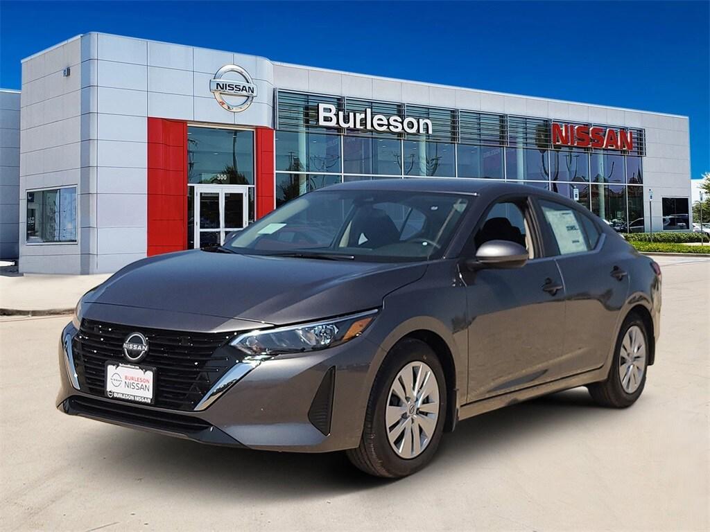 new 2025 Nissan Sentra car, priced at $21,021