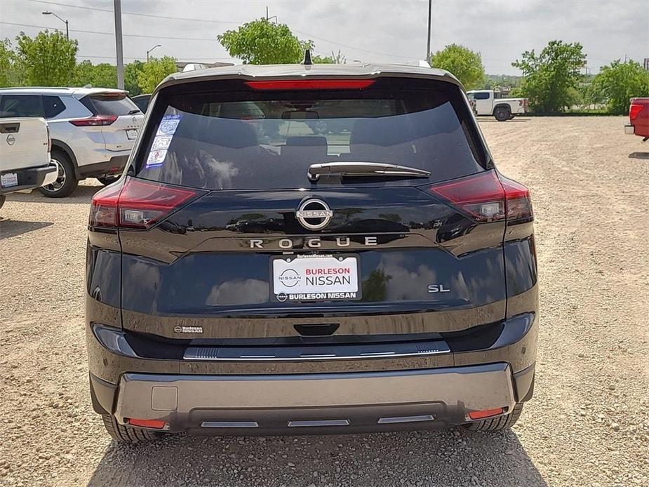 new 2024 Nissan Rogue car, priced at $34,227