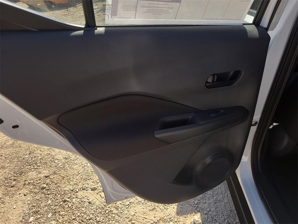 new 2025 Nissan Kicks Play car, priced at $20,525