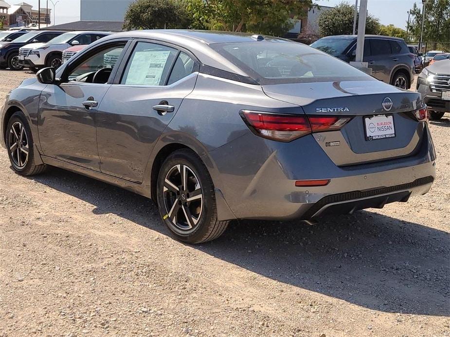 new 2025 Nissan Sentra car, priced at $23,436