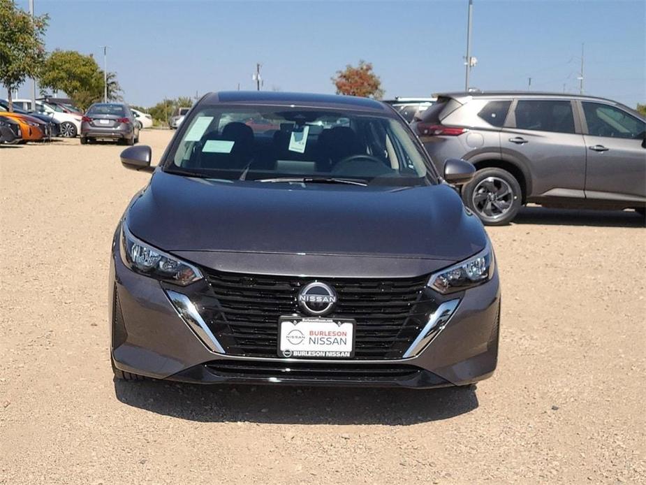 new 2025 Nissan Sentra car, priced at $23,436