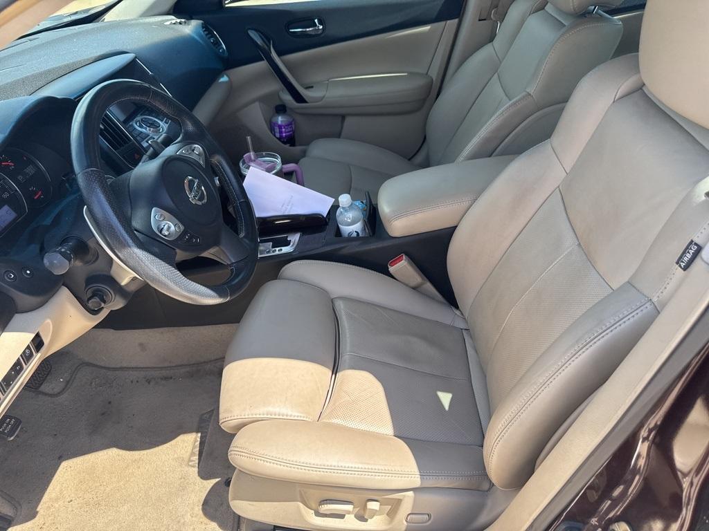 used 2014 Nissan Maxima car, priced at $10,886