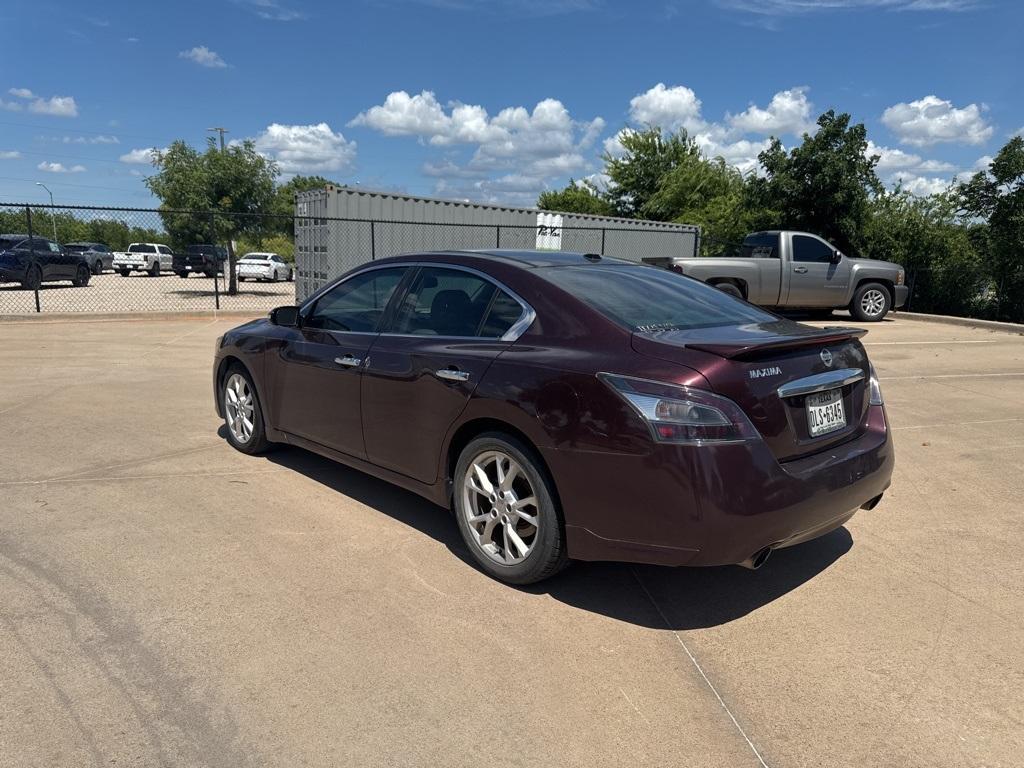 used 2014 Nissan Maxima car, priced at $10,886