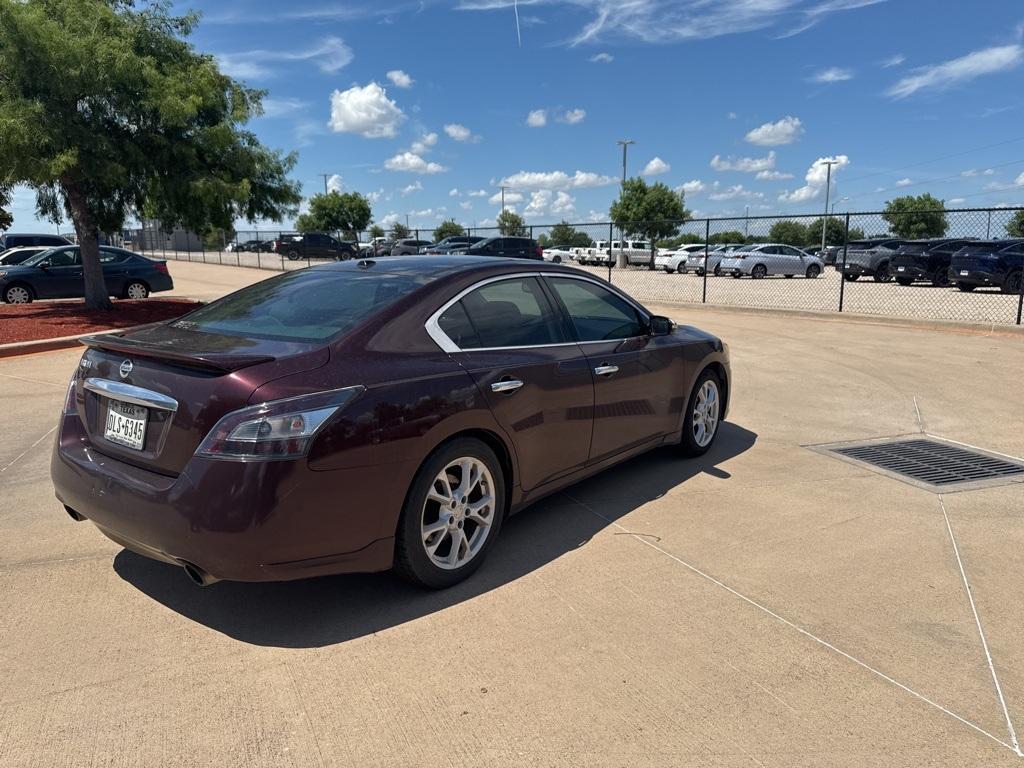 used 2014 Nissan Maxima car, priced at $10,886
