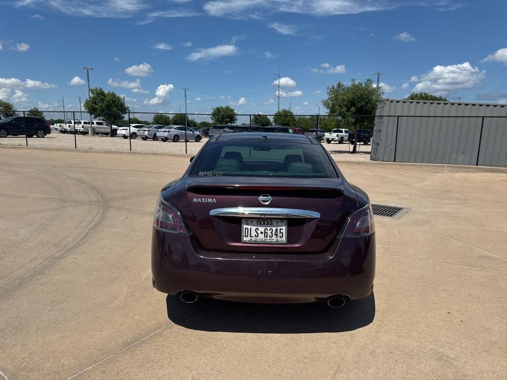 used 2014 Nissan Maxima car, priced at $10,886