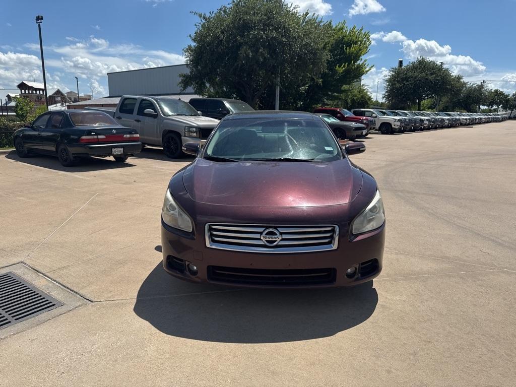 used 2014 Nissan Maxima car, priced at $10,886