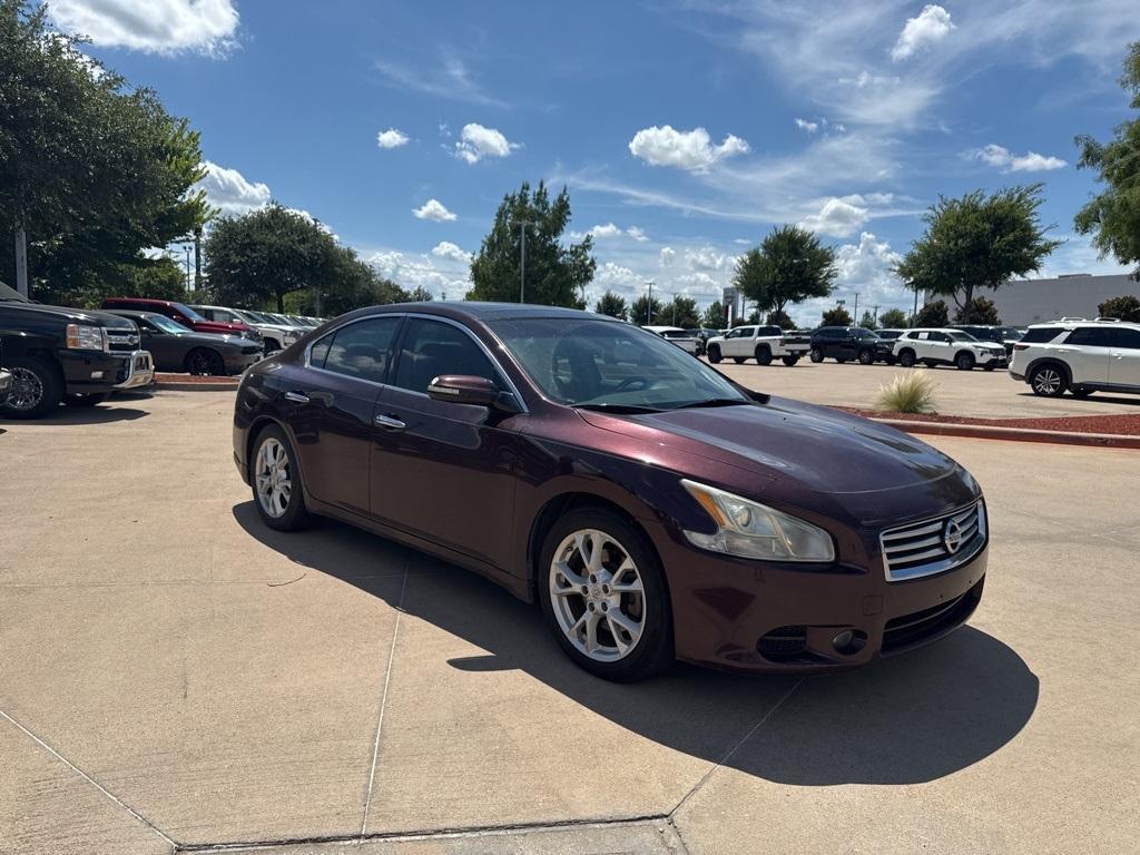 used 2014 Nissan Maxima car, priced at $10,886