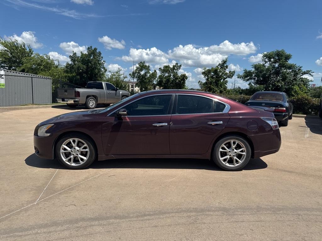 used 2014 Nissan Maxima car, priced at $10,886