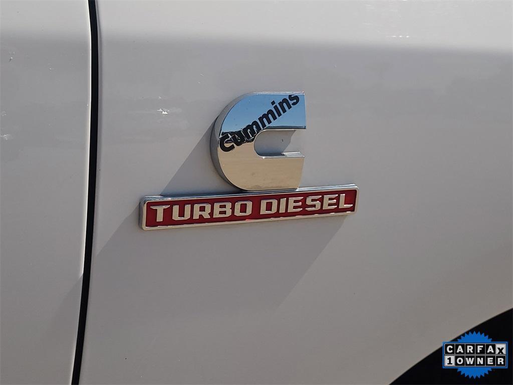 used 2024 Ram 2500 car, priced at $48,765