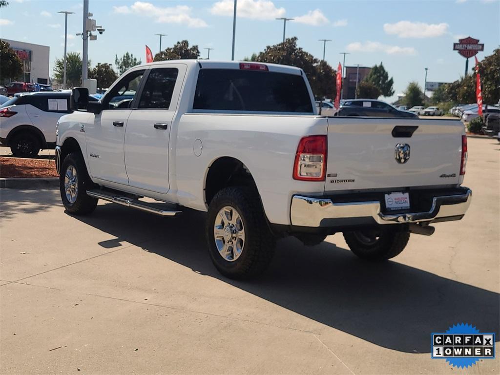used 2024 Ram 2500 car, priced at $48,765