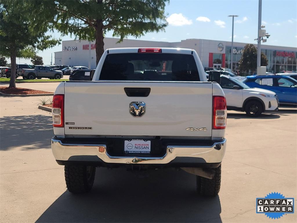 used 2024 Ram 2500 car, priced at $48,765