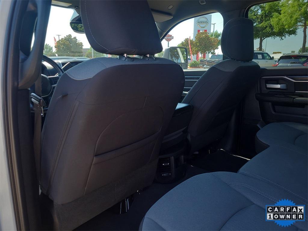 used 2024 Ram 2500 car, priced at $48,765