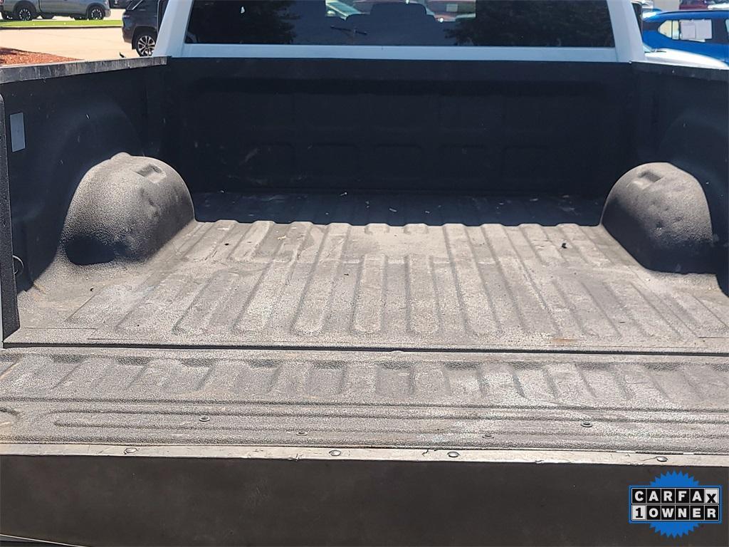 used 2024 Ram 2500 car, priced at $48,765