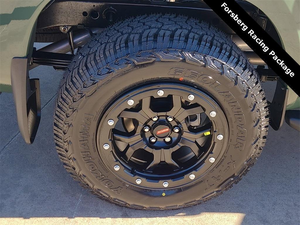 new 2025 Nissan Frontier car, priced at $62,800