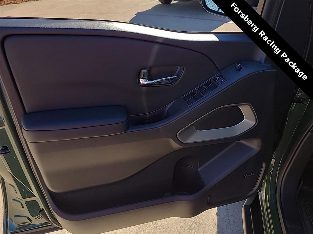 new 2025 Nissan Frontier car, priced at $62,800