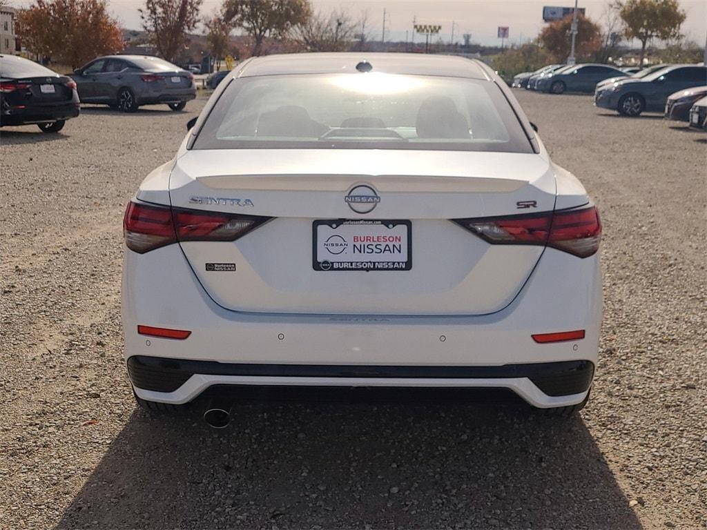 new 2025 Nissan Sentra car, priced at $25,559