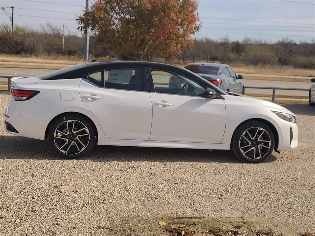 new 2025 Nissan Sentra car, priced at $25,559