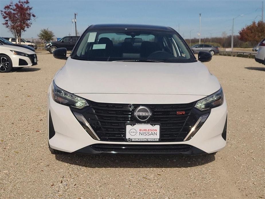 new 2025 Nissan Sentra car, priced at $25,559