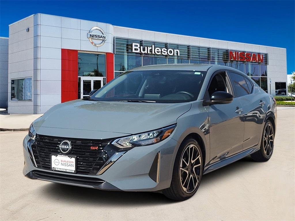 used 2024 Nissan Sentra car, priced at $22,167