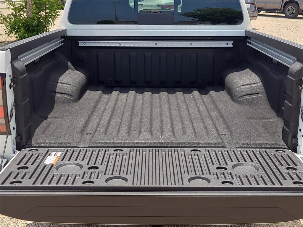 new 2025 Nissan Frontier car, priced at $35,268
