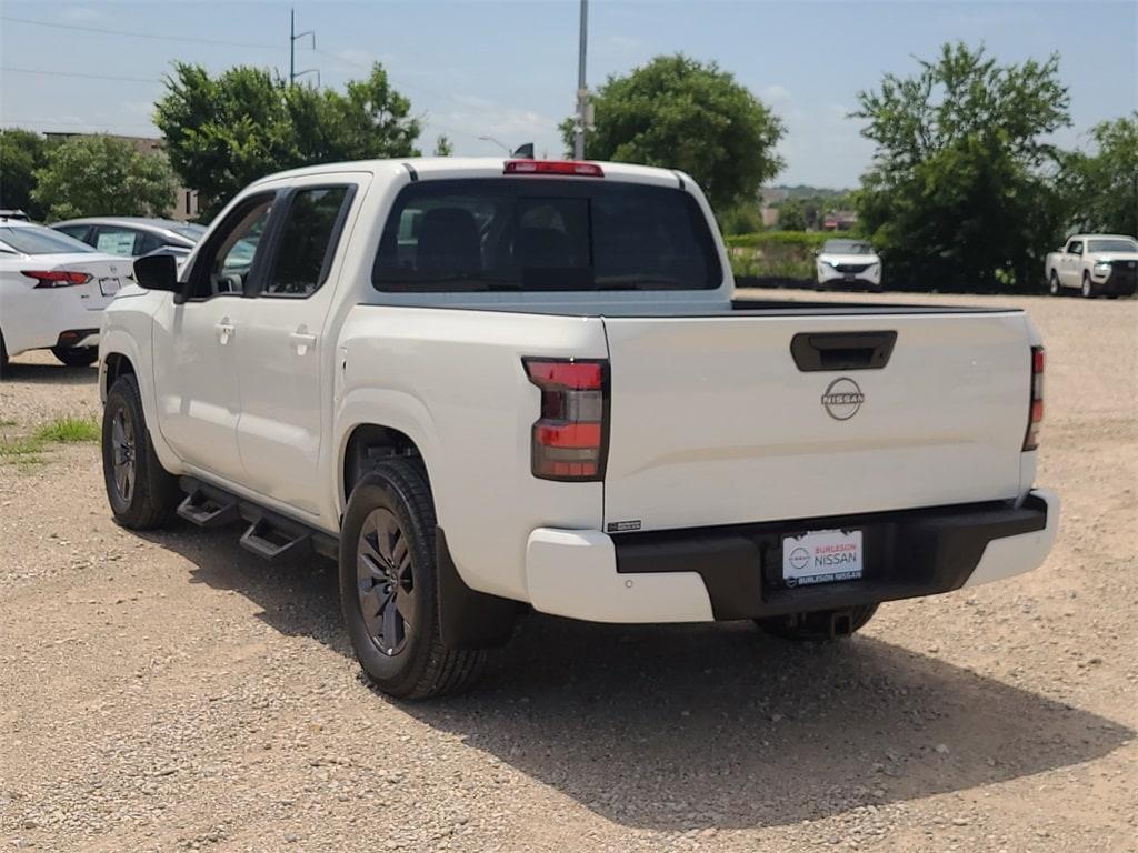 new 2025 Nissan Frontier car, priced at $35,268