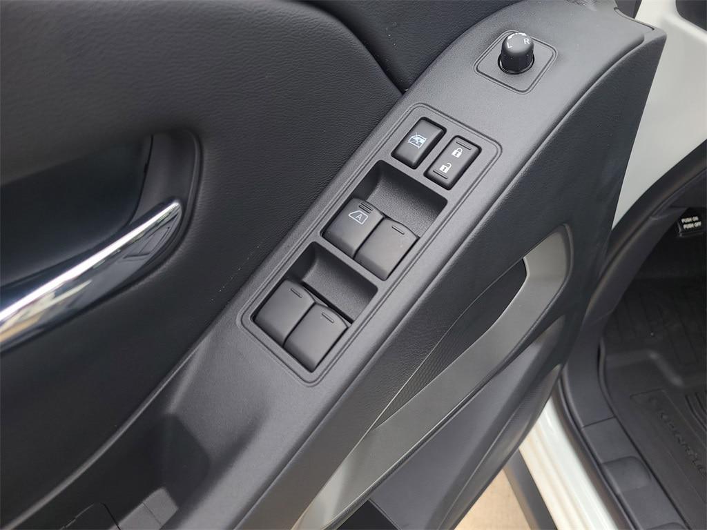 new 2025 Nissan Frontier car, priced at $35,415