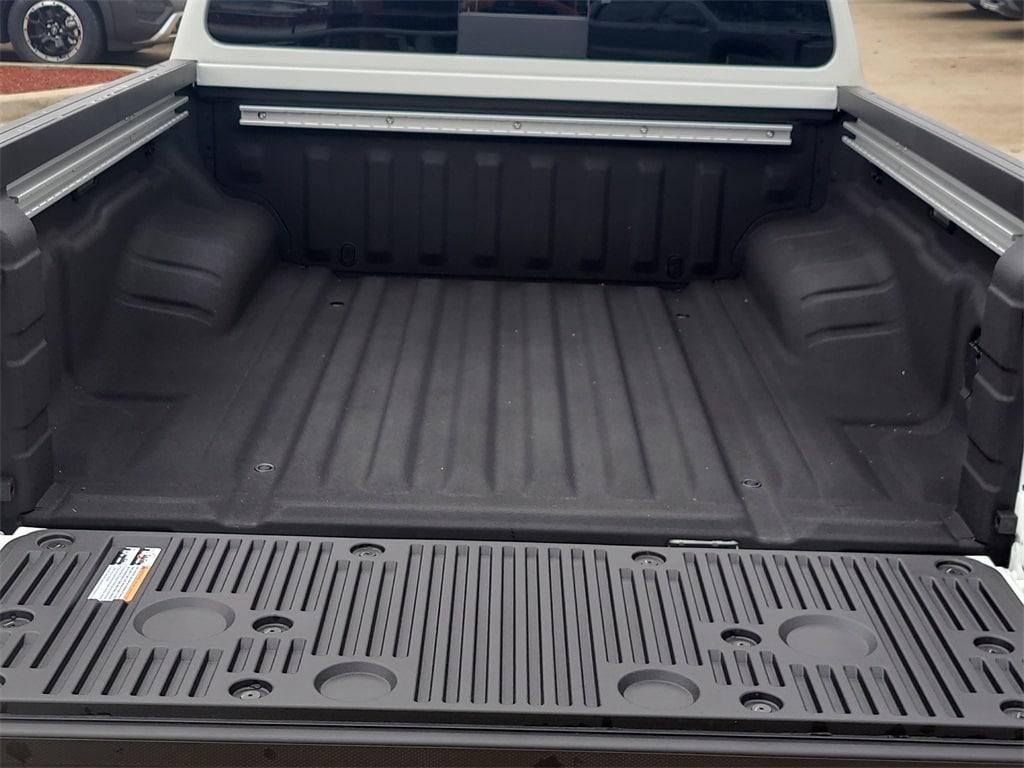 new 2025 Nissan Frontier car, priced at $35,415