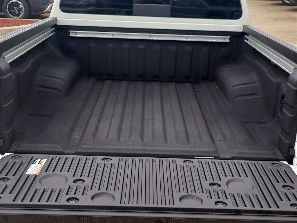new 2025 Nissan Frontier car, priced at $35,415