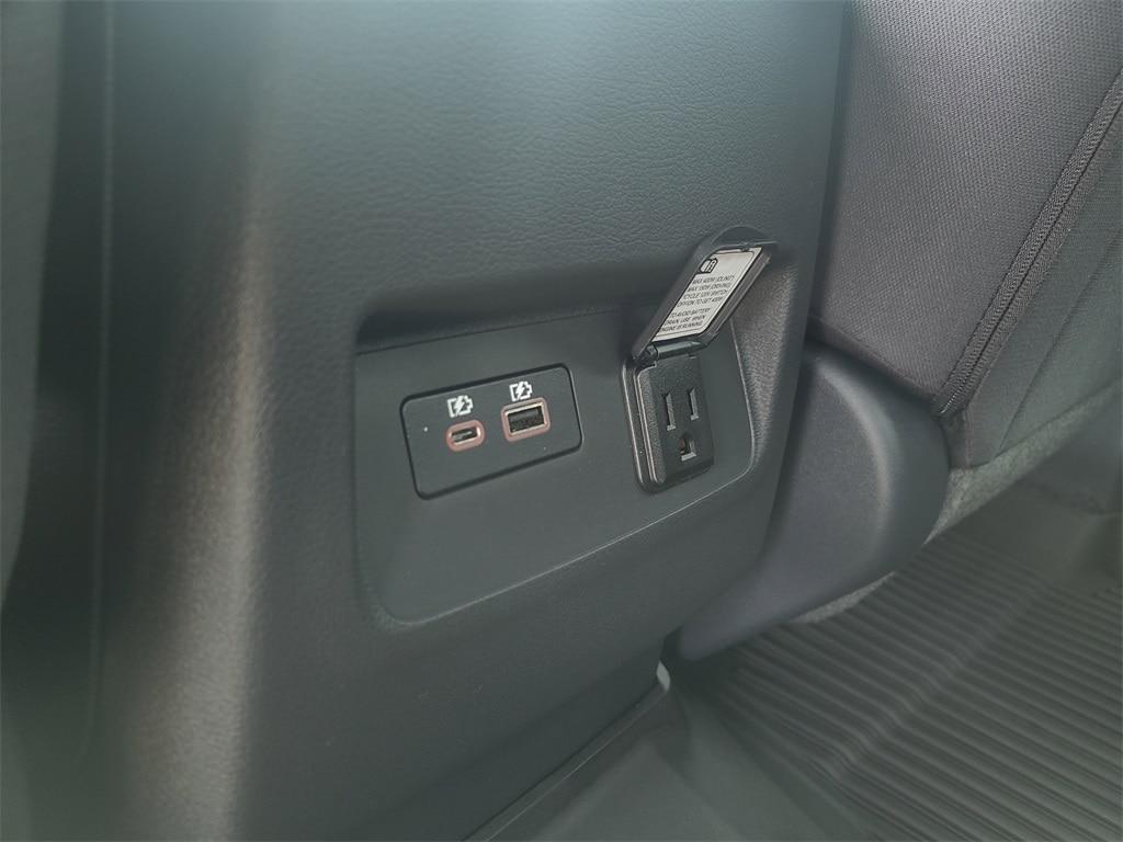 new 2025 Nissan Frontier car, priced at $35,415