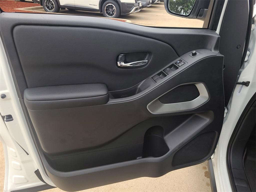 new 2025 Nissan Frontier car, priced at $35,415