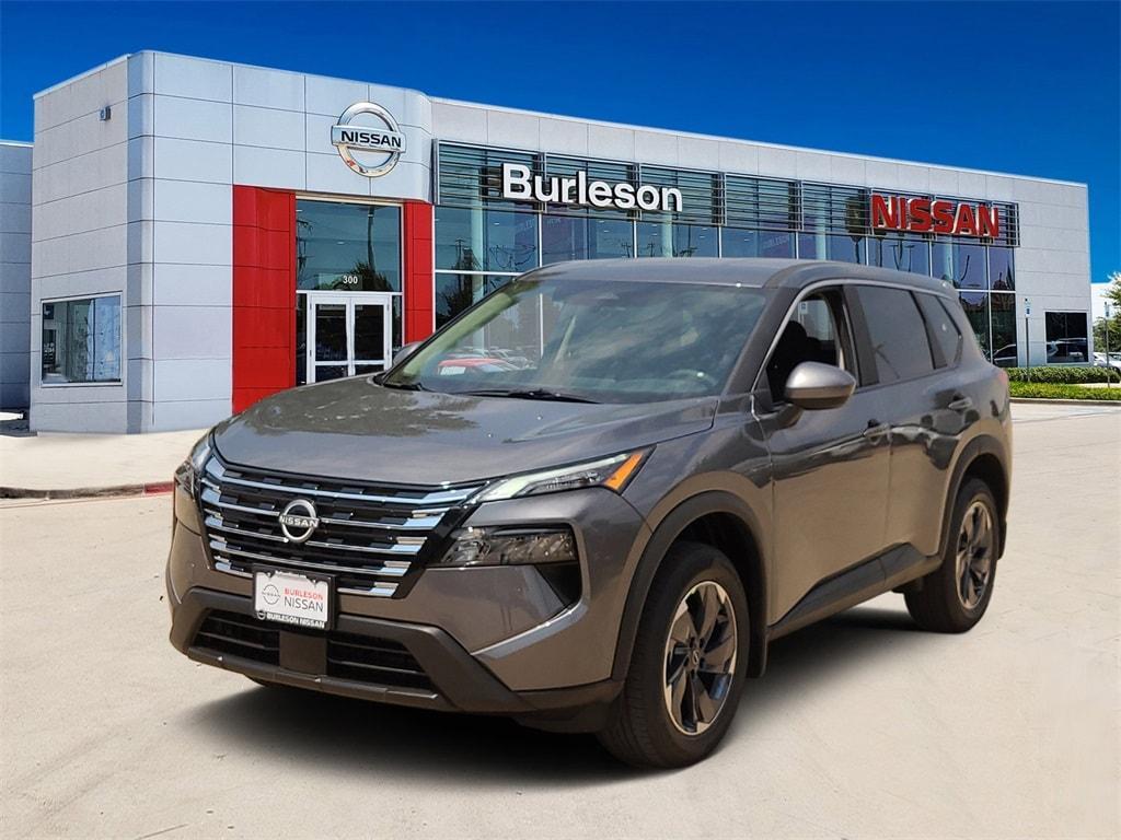 new 2026 Nissan Rogue car, priced at $30,572