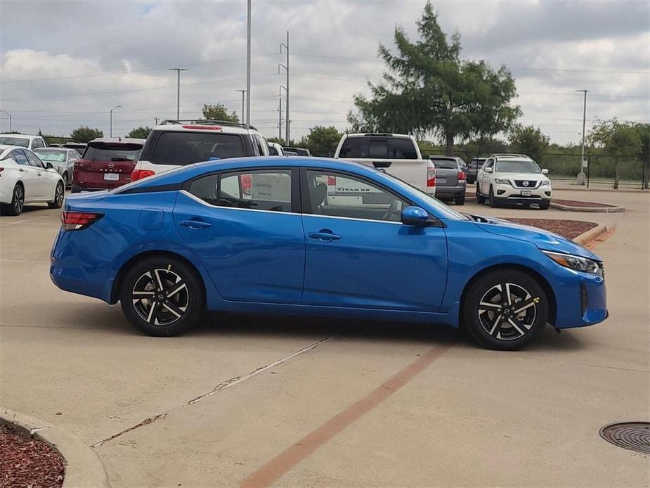 new 2025 Nissan Sentra car, priced at $23,084