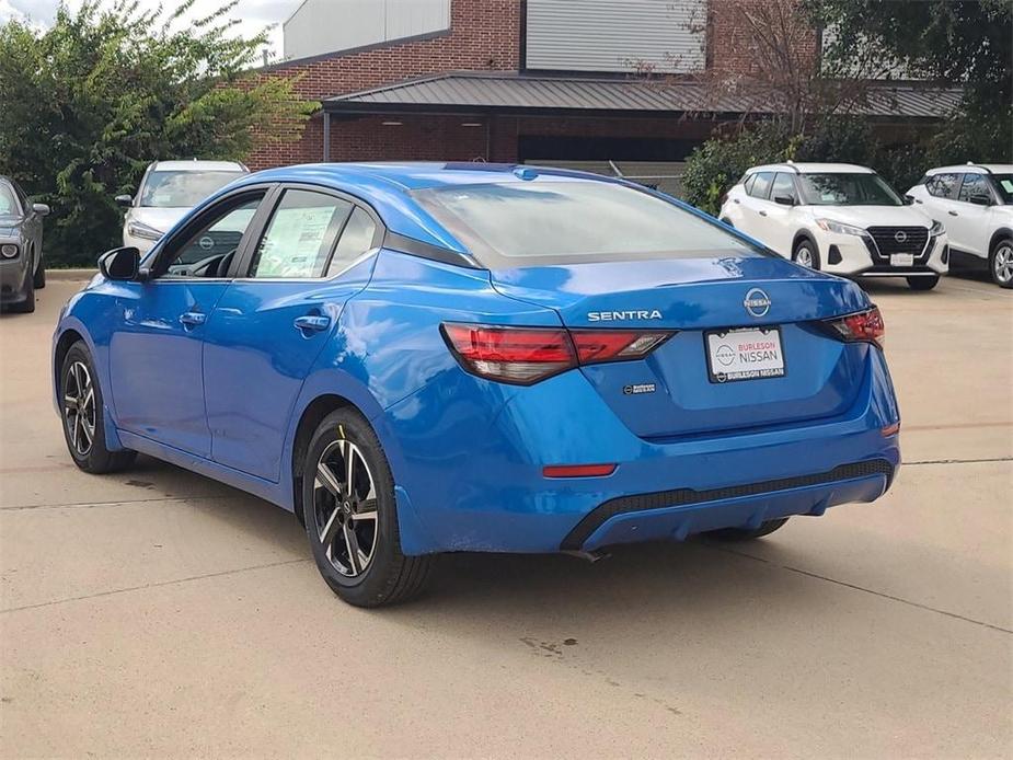 new 2025 Nissan Sentra car, priced at $23,084