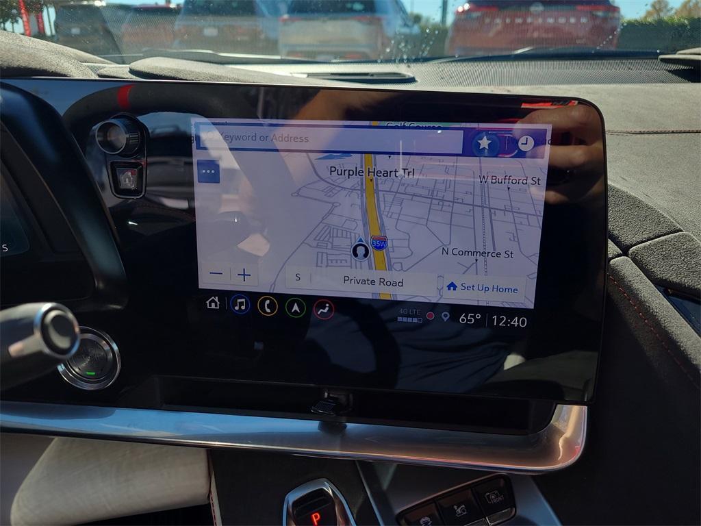 used 2023 Chevrolet Corvette car, priced at $78,500