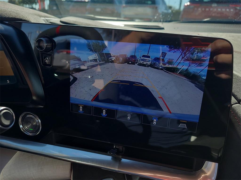 used 2023 Chevrolet Corvette car, priced at $78,500