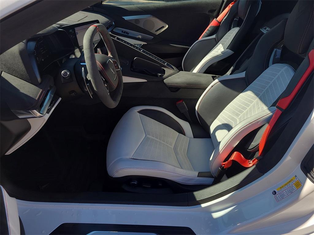 used 2023 Chevrolet Corvette car, priced at $78,500