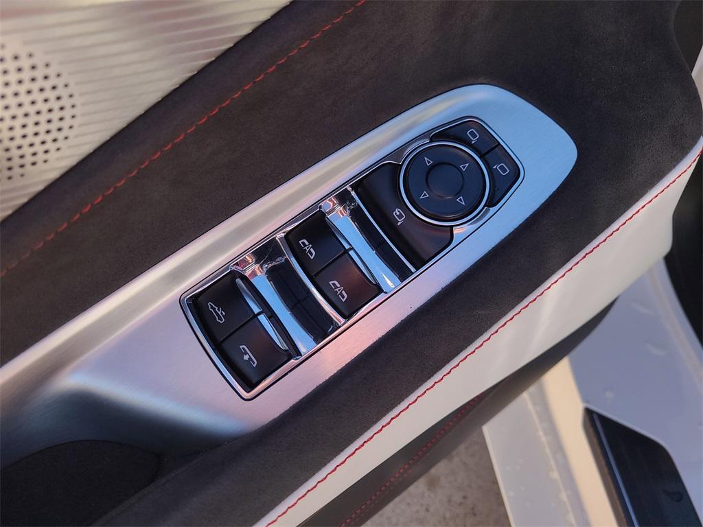 used 2023 Chevrolet Corvette car, priced at $78,500