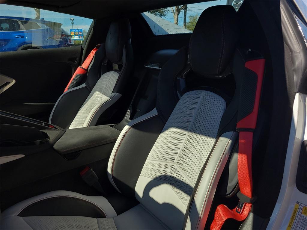 used 2023 Chevrolet Corvette car, priced at $78,500