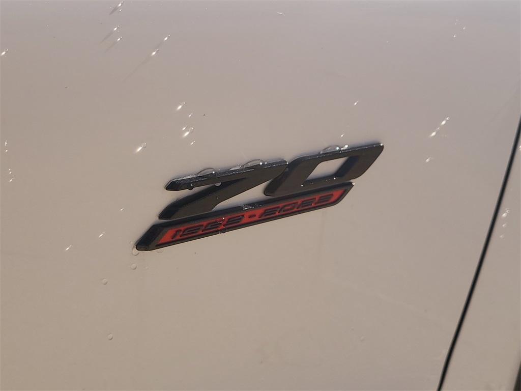 used 2023 Chevrolet Corvette car, priced at $78,500